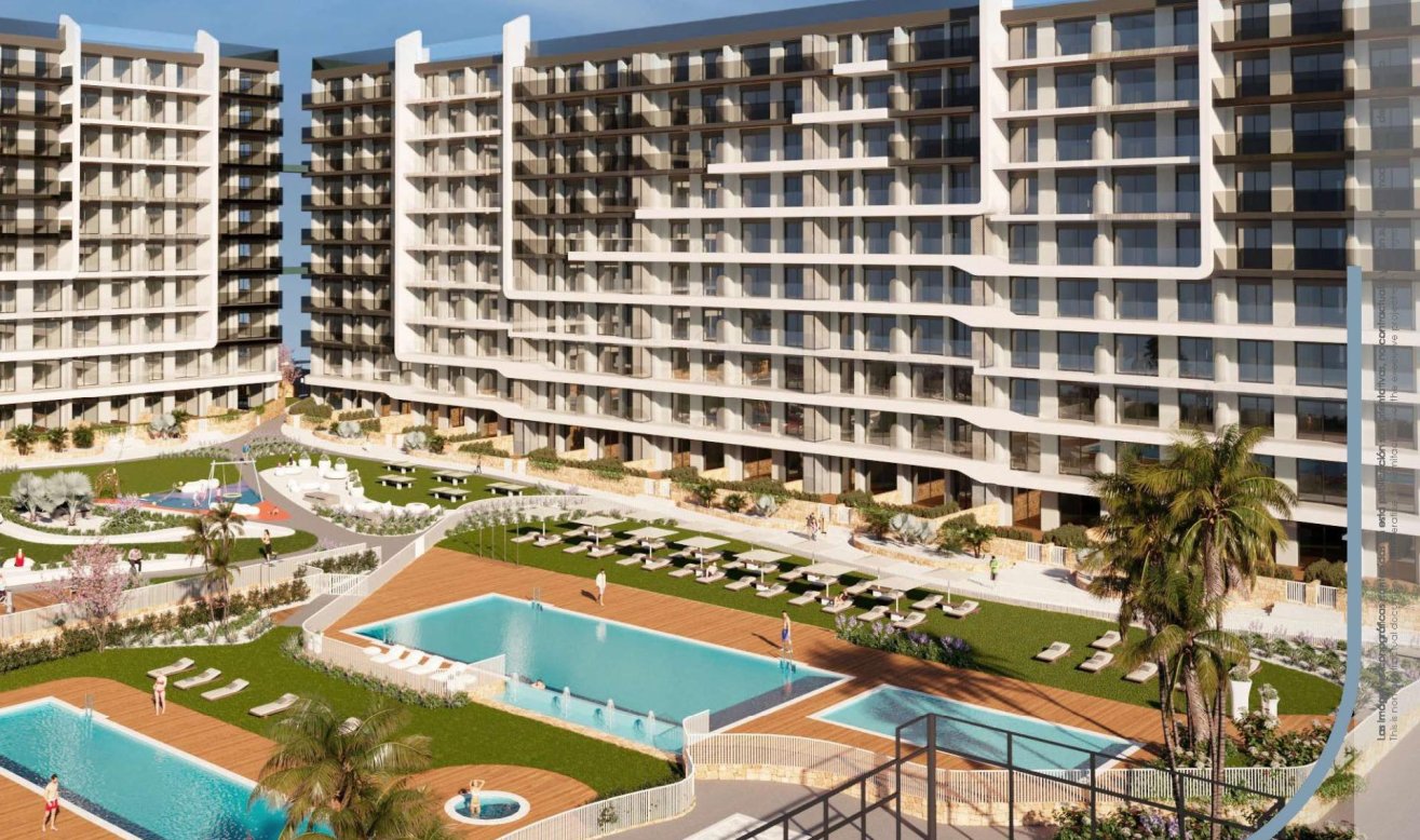 Obra nueva - Ático - Torrevieja - Punta Prima