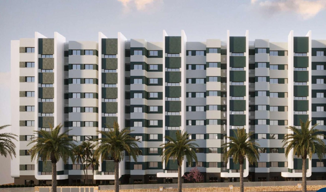 Obra nueva - Ático - Torrevieja - Punta Prima