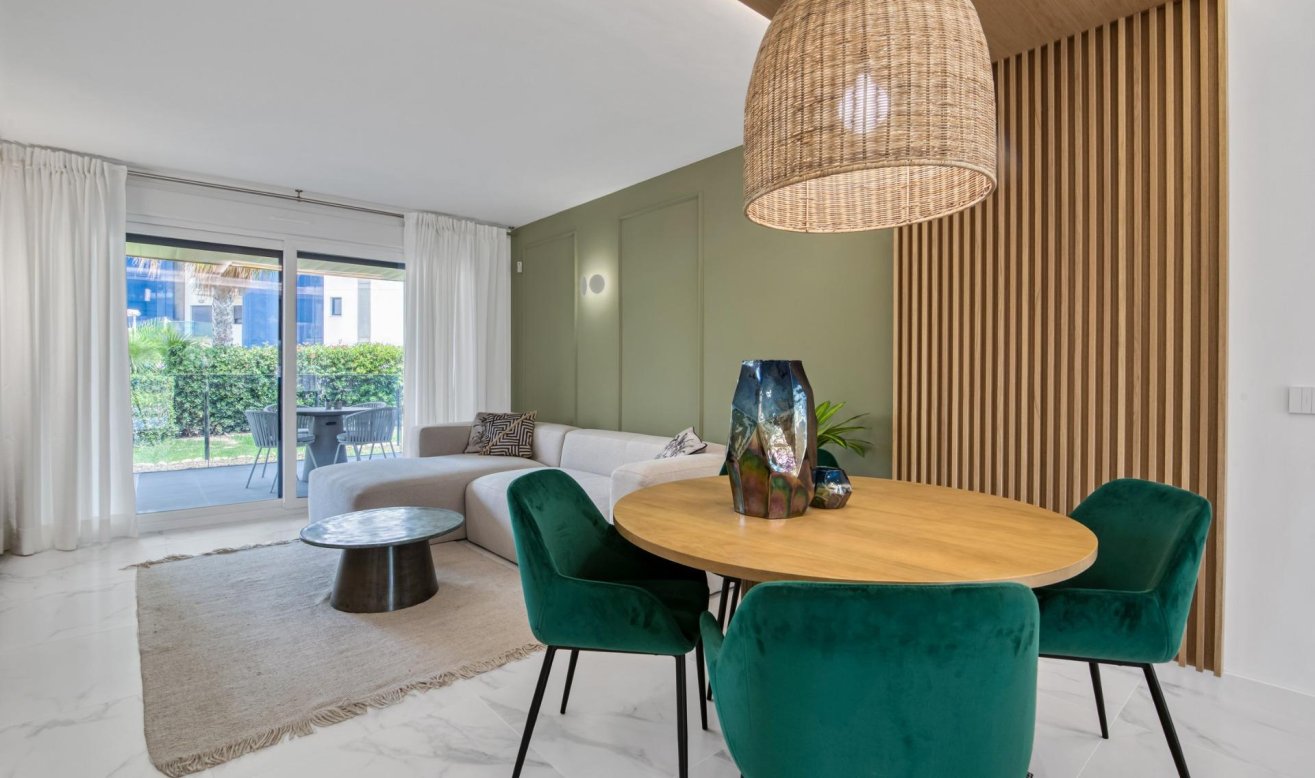 Obra nueva - Ático - Torrevieja - Punta Prima