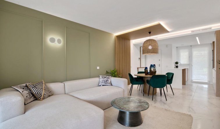 Obra nueva - Ático - Torrevieja - Punta Prima