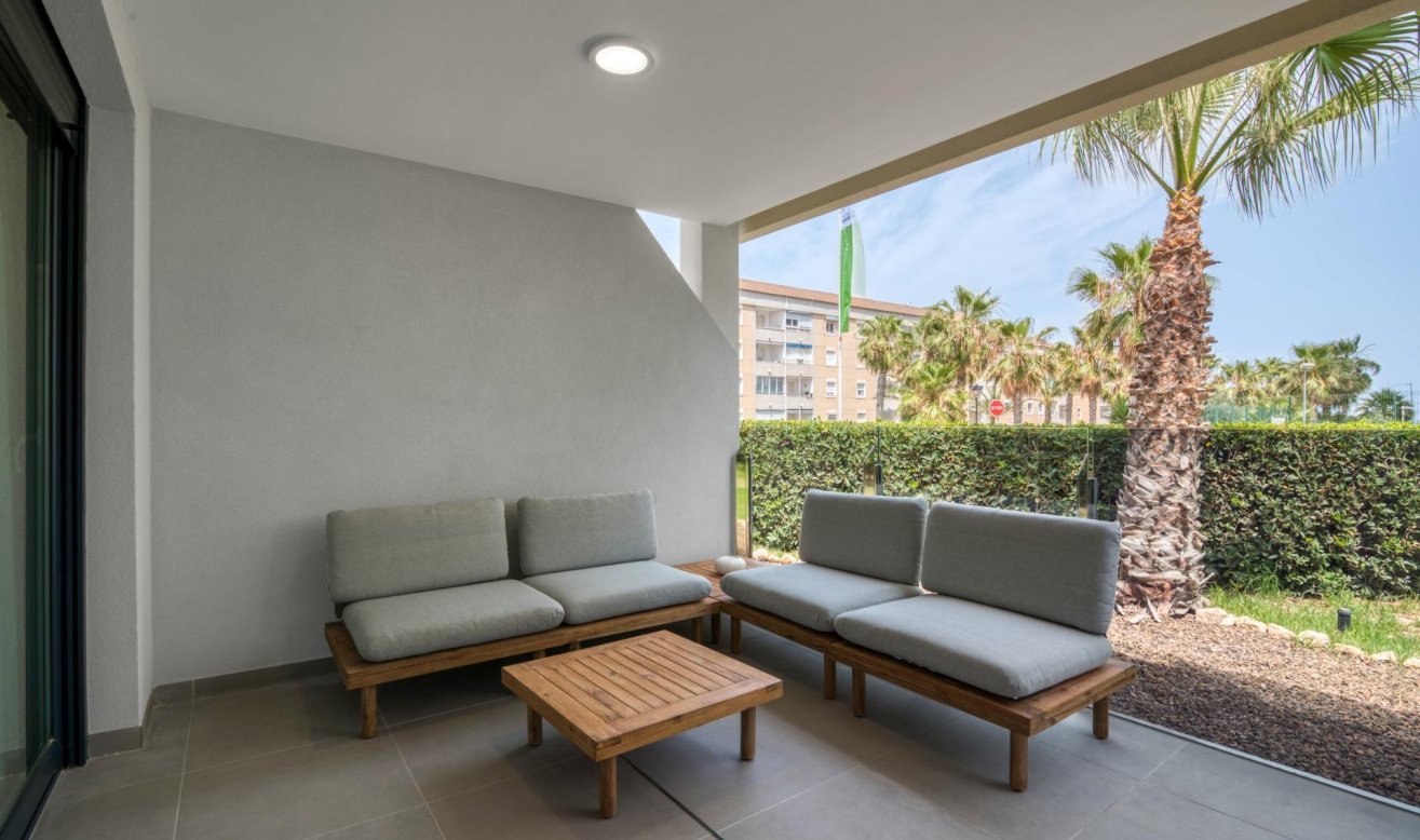 Obra nueva - Ático - Torrevieja - Punta Prima