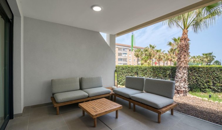 Obra nueva - Ático - Torrevieja - Punta Prima