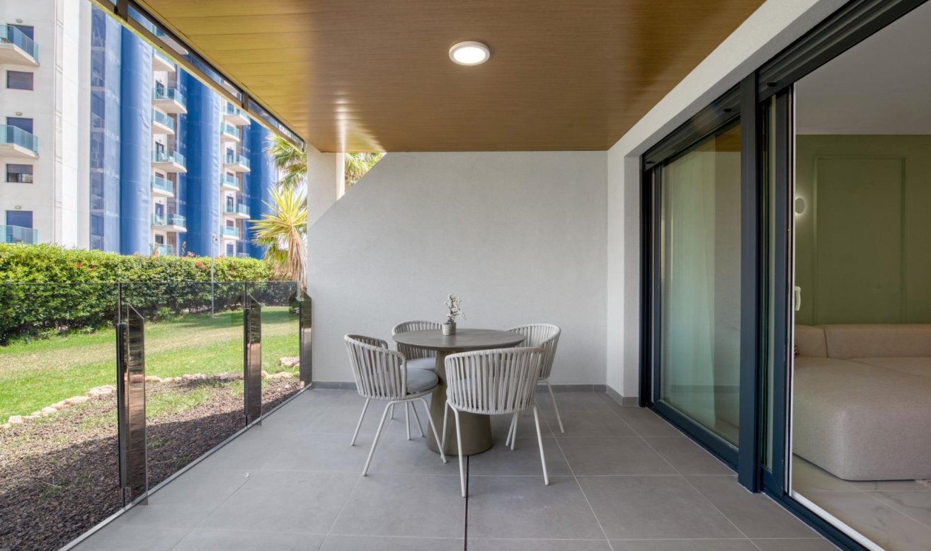 Obra nueva - Ático - Torrevieja - Punta Prima