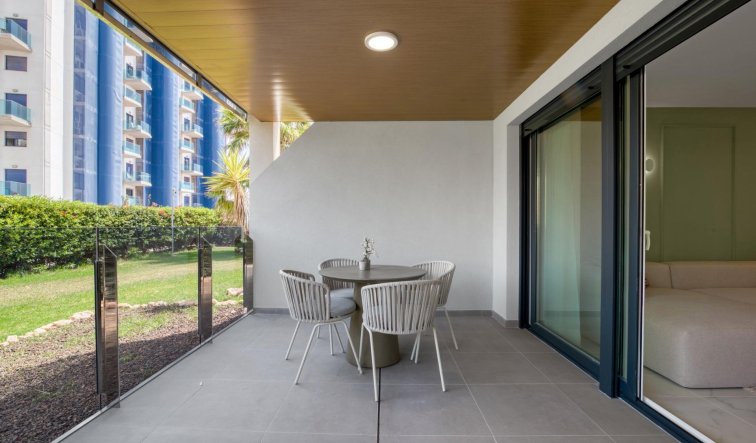 Obra nueva - Ático - Torrevieja - Punta Prima