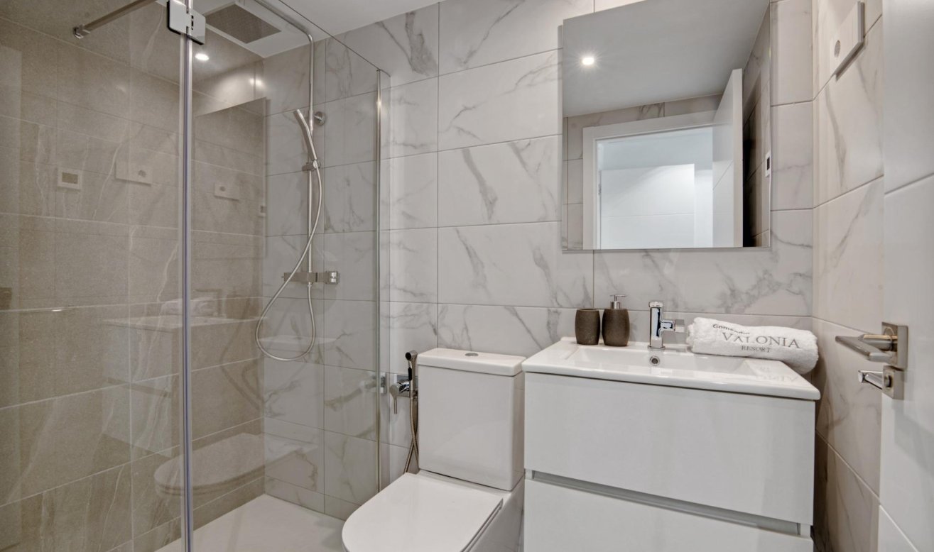 Obra nueva - Ático - Torrevieja - Punta Prima