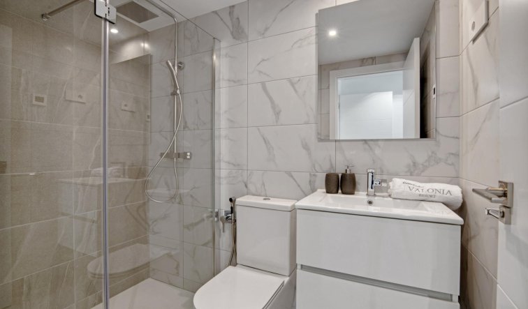 Obra nueva - Ático - Torrevieja - Punta Prima