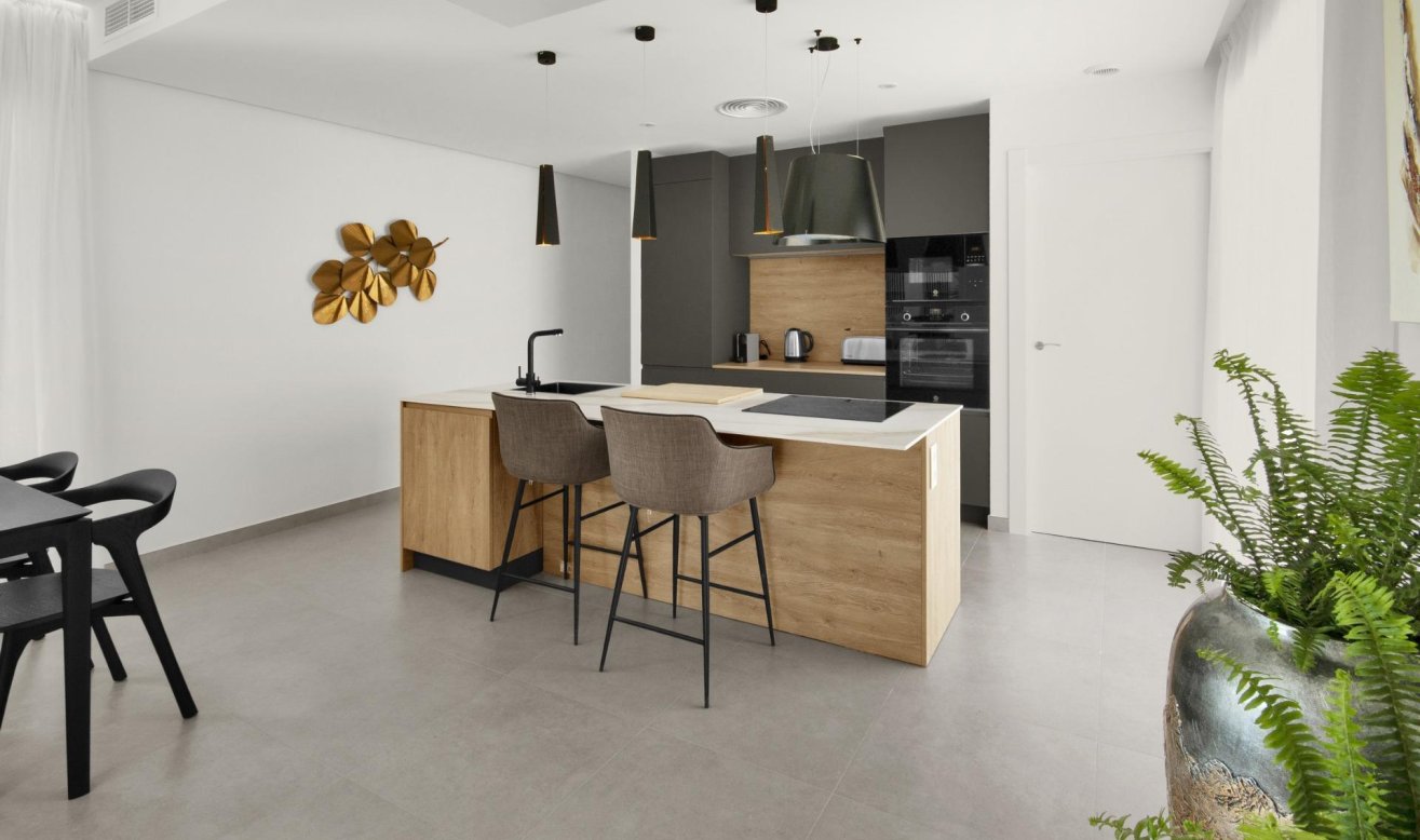 Obra nueva - Villa - Banos y Mendigo - Altaona Golf