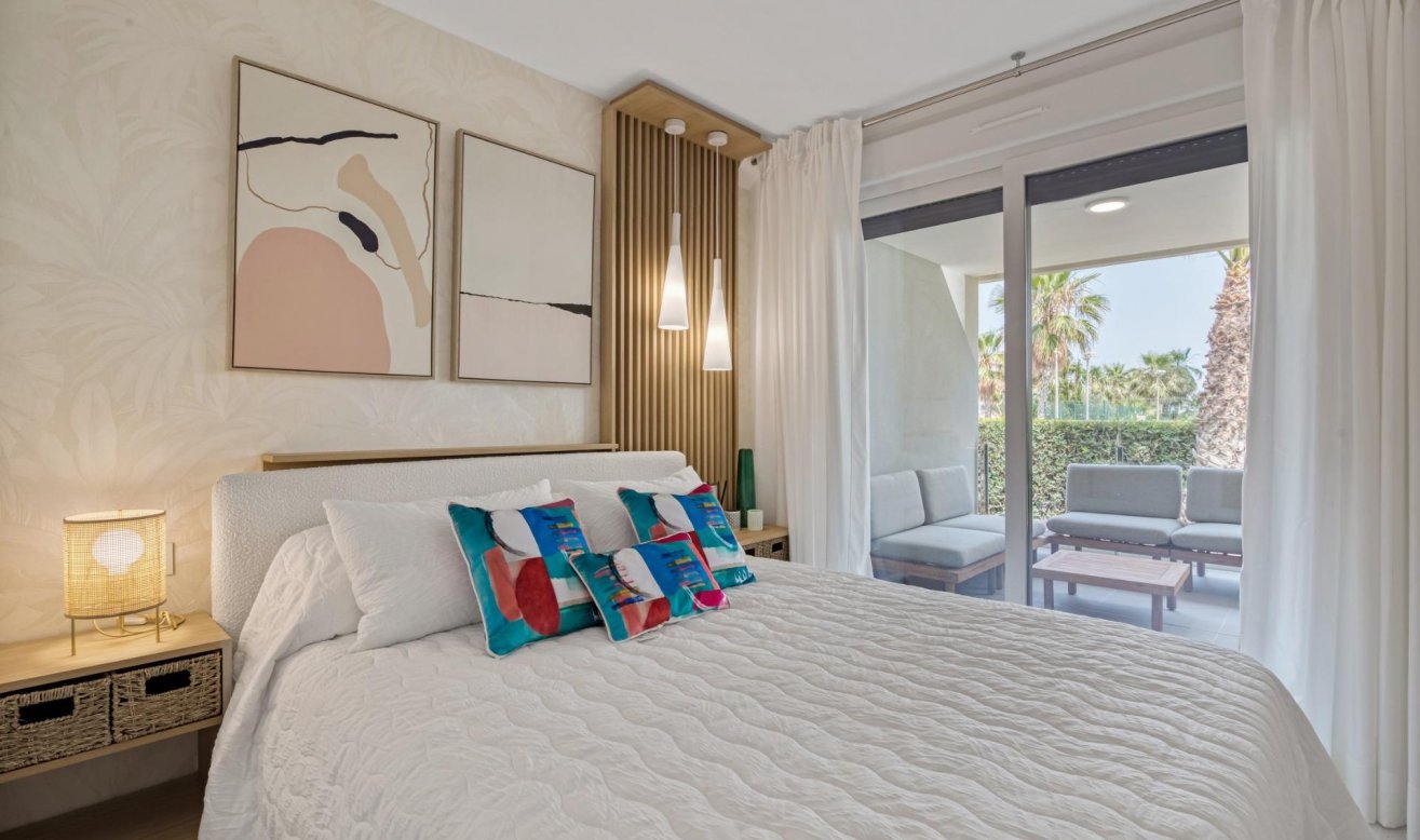 Obra nueva - Ático - Torrevieja - Punta Prima