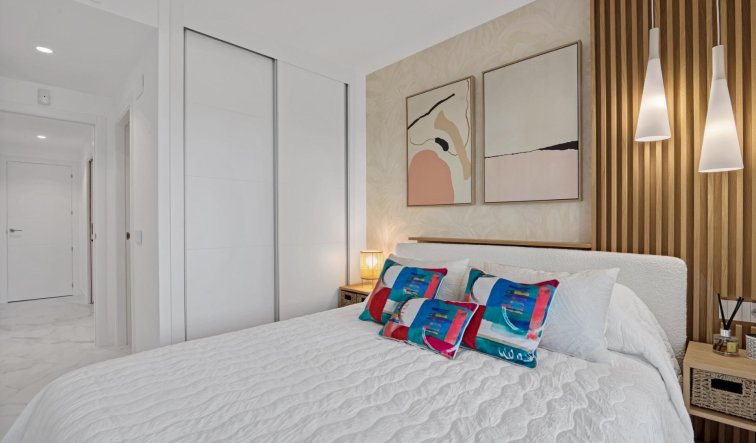 Obra nueva - Ático - Torrevieja - Punta Prima