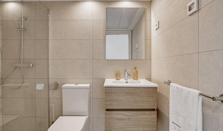 Obra nueva - Ático - Torrevieja - Punta Prima