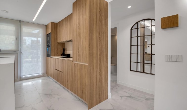 Obra nueva - Ático - Torrevieja - Punta Prima