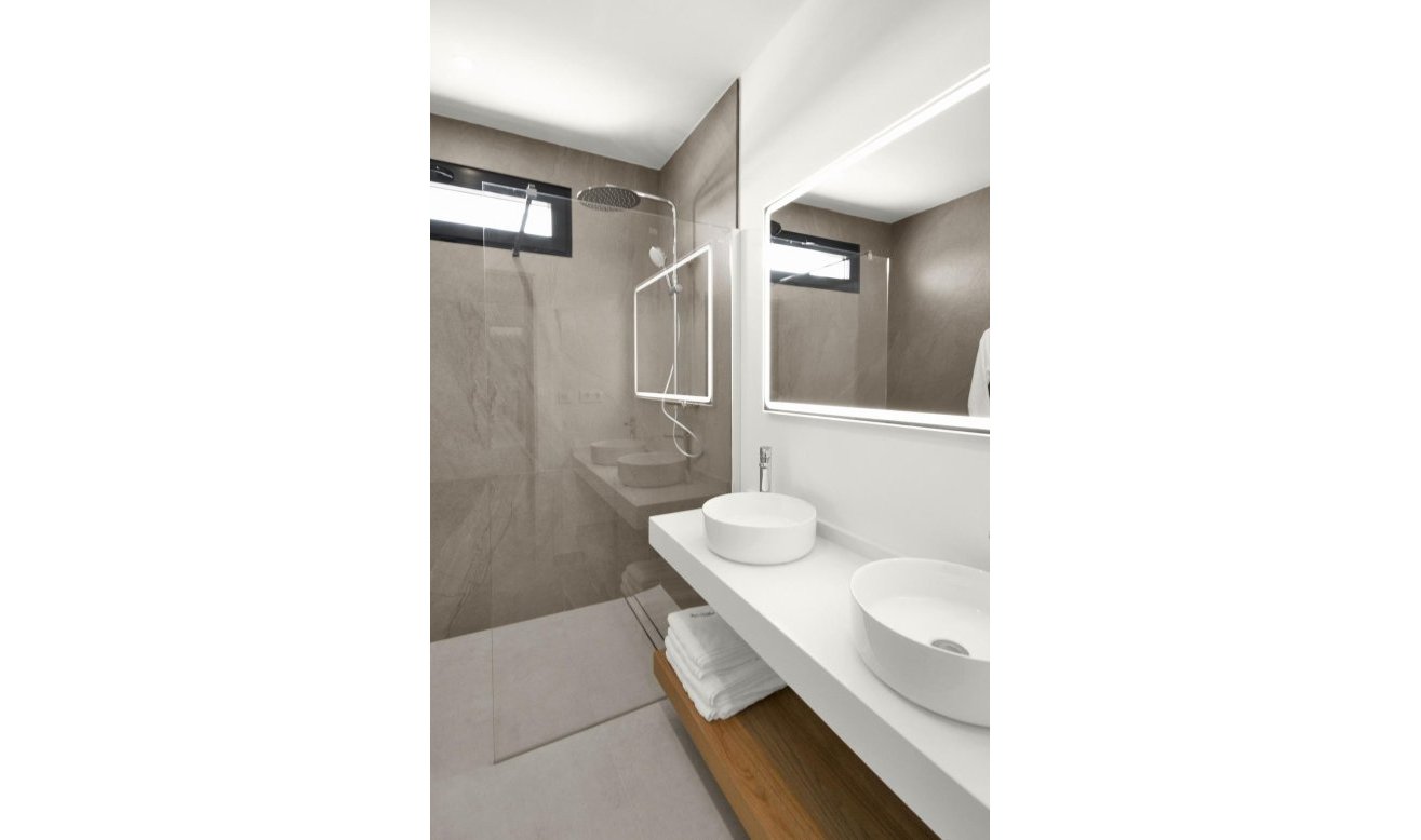 Obra nueva - Villa - Banos y Mendigo - Altaona Golf