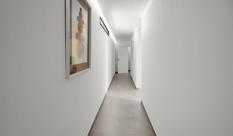 Obra nueva - Villa - Banos y Mendigo - Altaona Golf