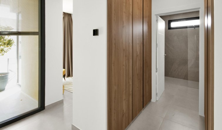 Obra nueva - Villa - Banos y Mendigo - Altaona Golf