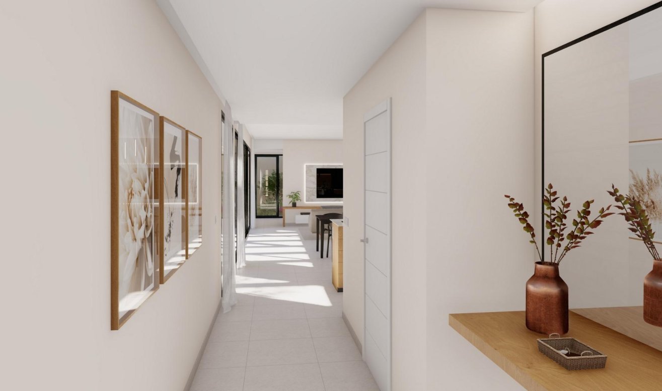 Obra nueva - Villa - Banos y Mendigo - Altaona Golf