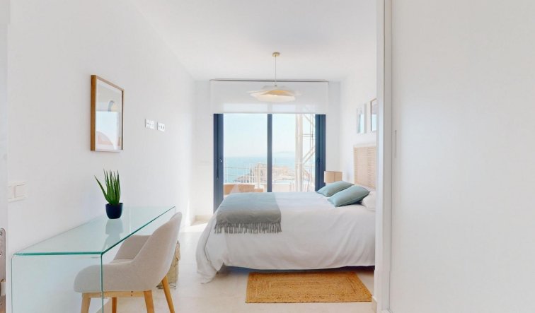 Obra nueva - Apartamento / piso - Aguilas - Isla Del Fraile