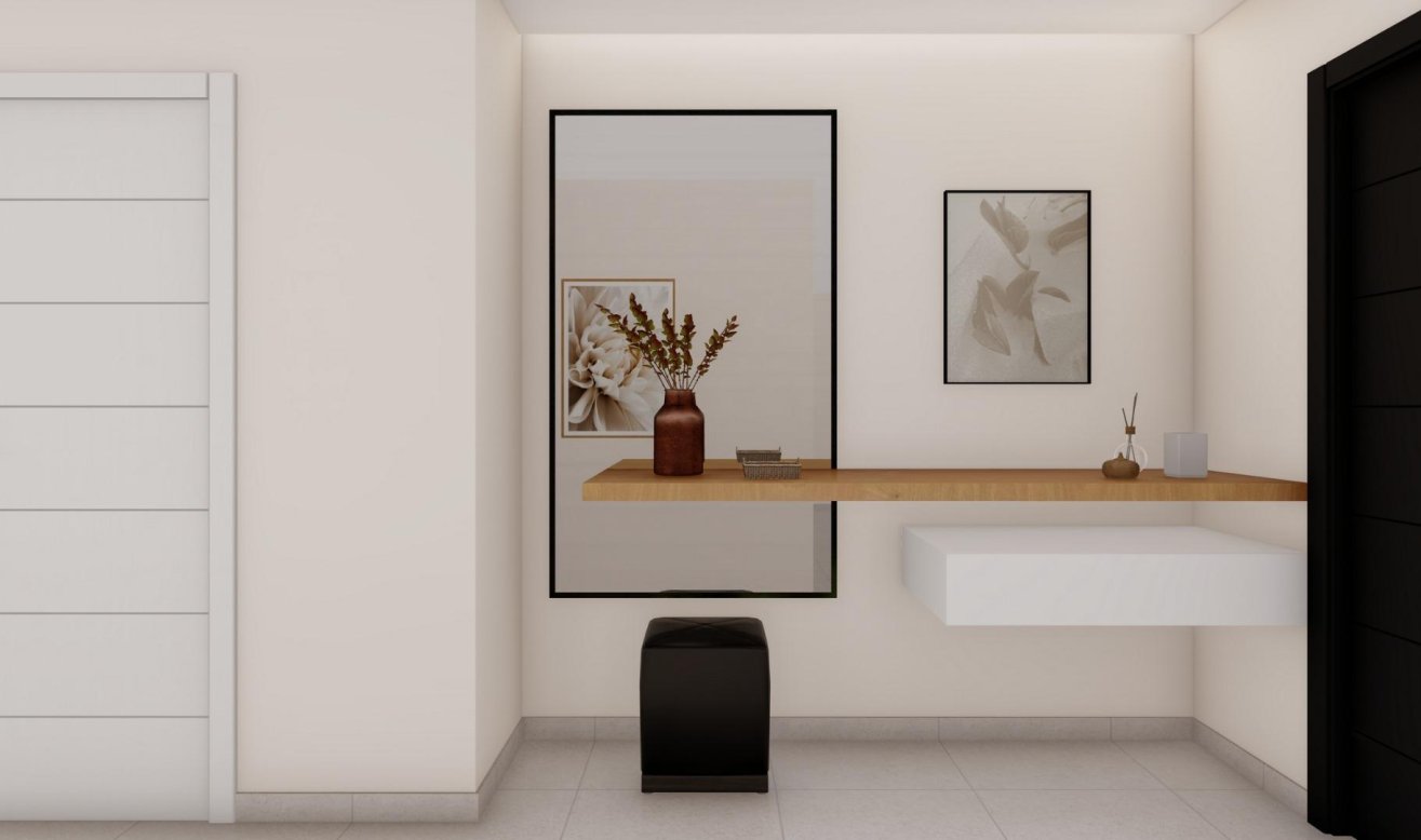 Obra nueva - Villa - Banos y Mendigo - Altaona Golf