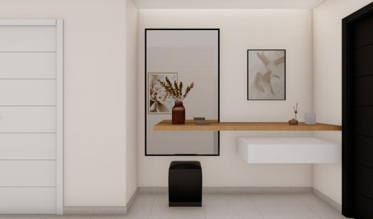 Obra nueva - Villa - Banos y Mendigo - Altaona Golf