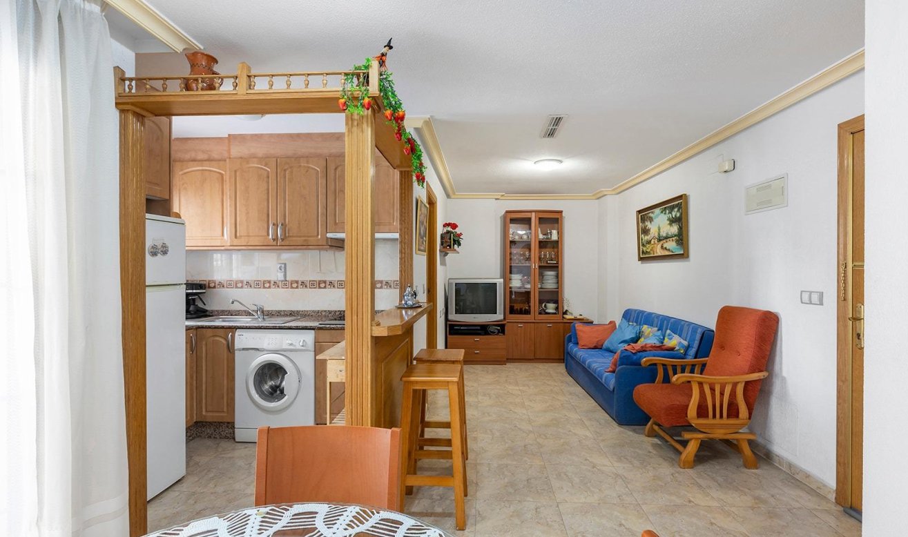Reventa - Apartamento / piso - Torrevieja - La Mata