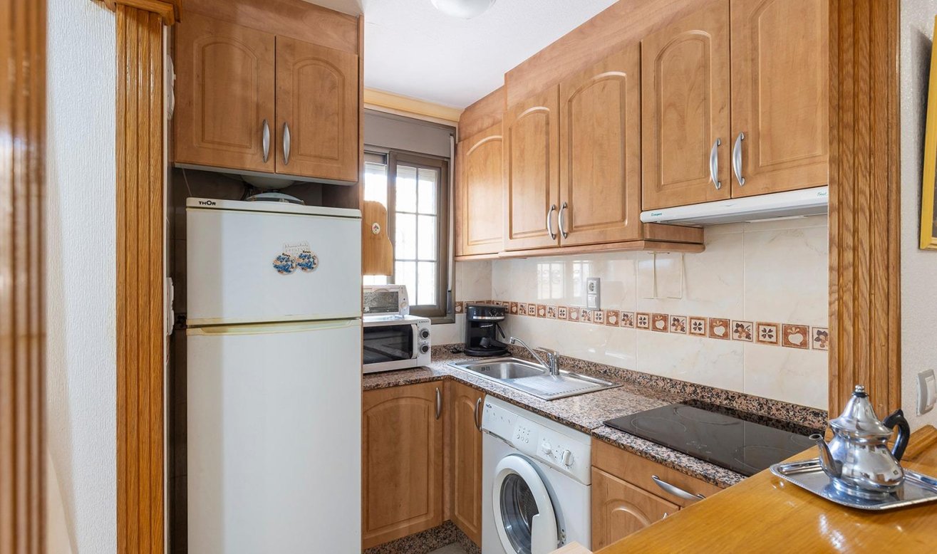 Reventa - Apartamento / piso - Torrevieja - La Mata