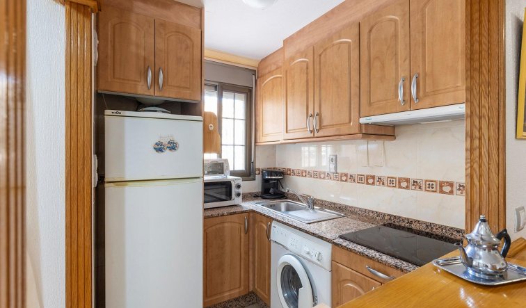 Reventa - Apartamento / piso - Torrevieja - La Mata