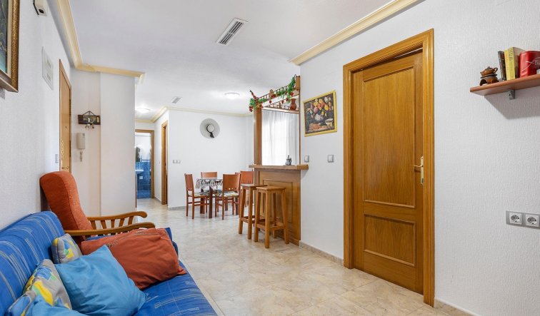 Reventa - Apartamento / piso - Torrevieja - La Mata
