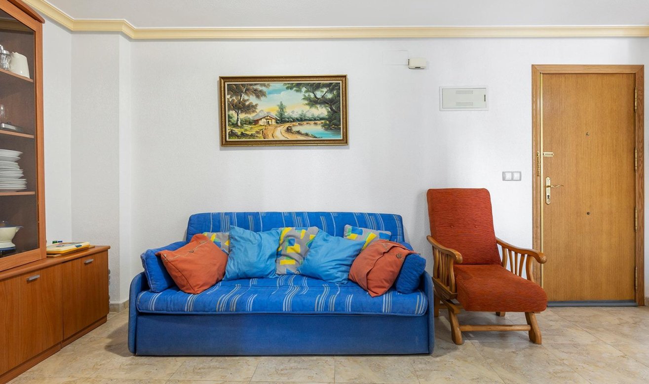 Reventa - Apartamento / piso - Torrevieja - La Mata