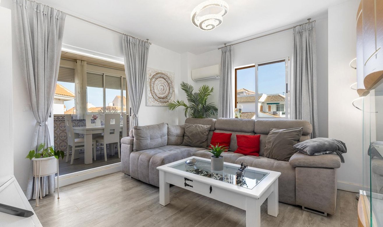 Reventa - Ático - Torrevieja - Los Europeos