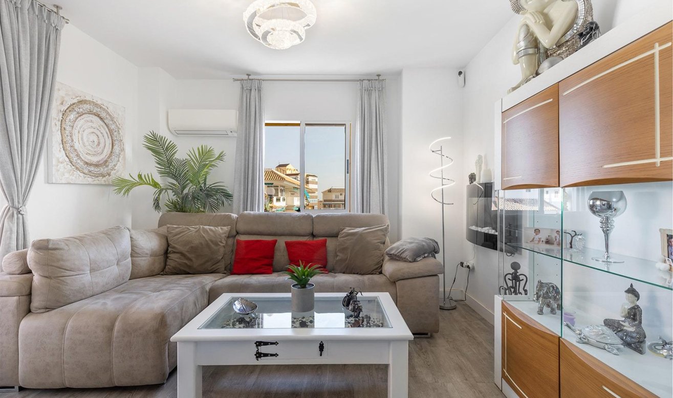 Reventa - Ático - Torrevieja - Los Europeos