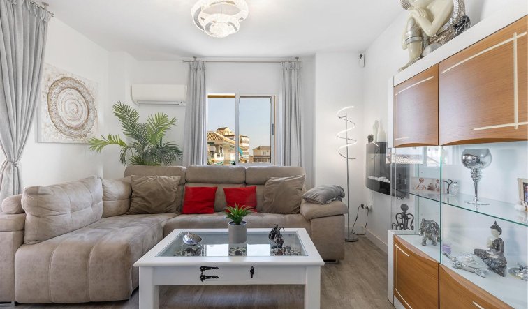 Reventa - Ático - Torrevieja - Los Europeos