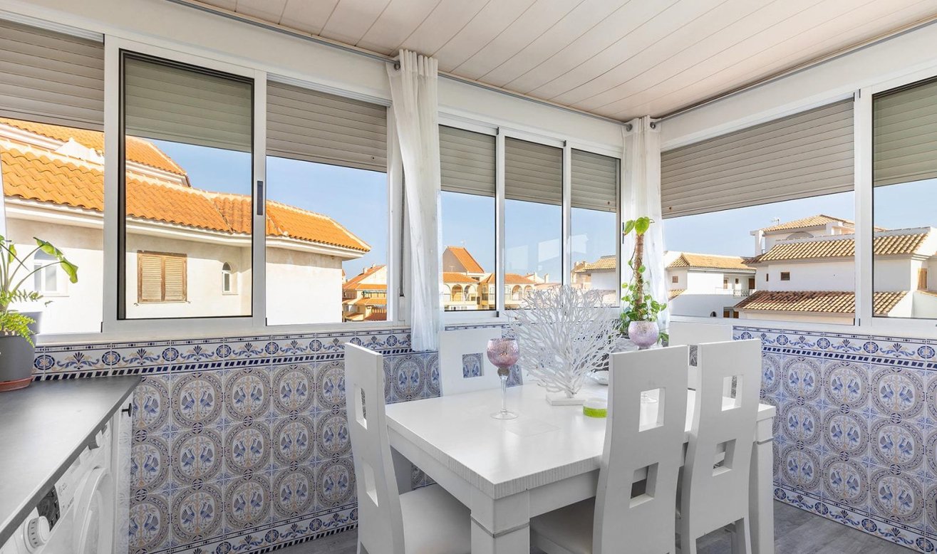 Reventa - Ático - Torrevieja - Los Europeos