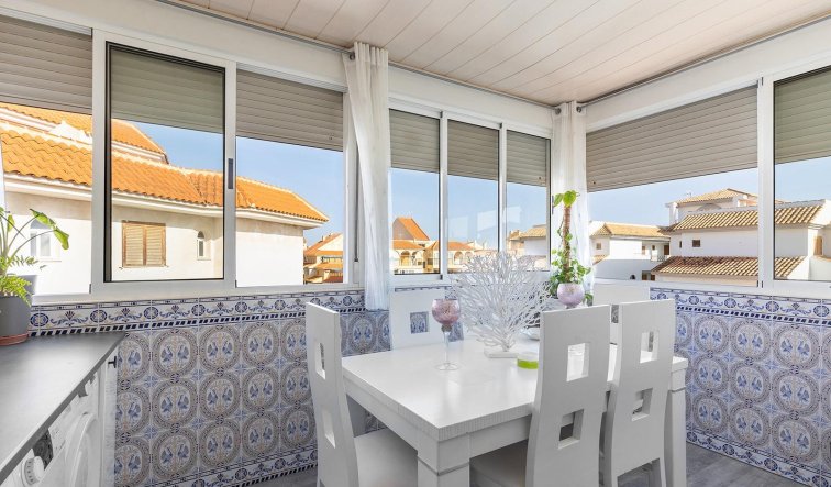 Reventa - Ático - Torrevieja - Los Europeos