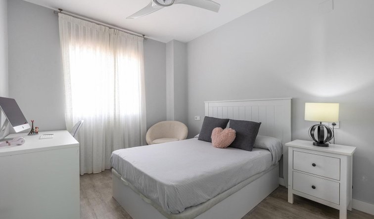 Reventa - Ático - Torrevieja - Los Europeos