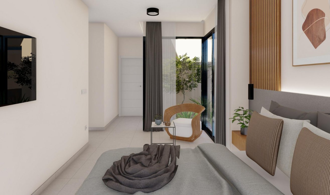 Obra nueva - Villa - Banos y Mendigo - Altaona Golf