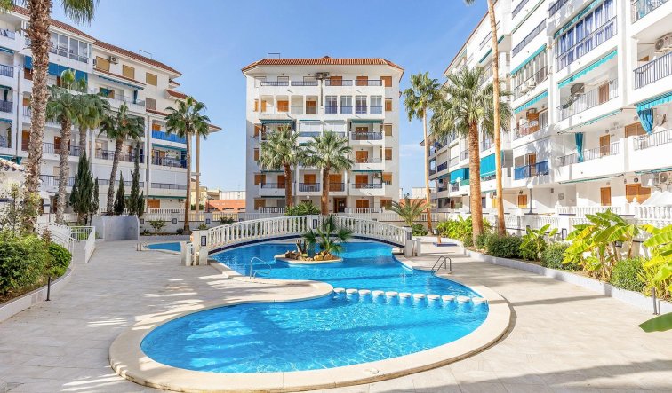 Reventa - Ático - Torrevieja - Los Europeos