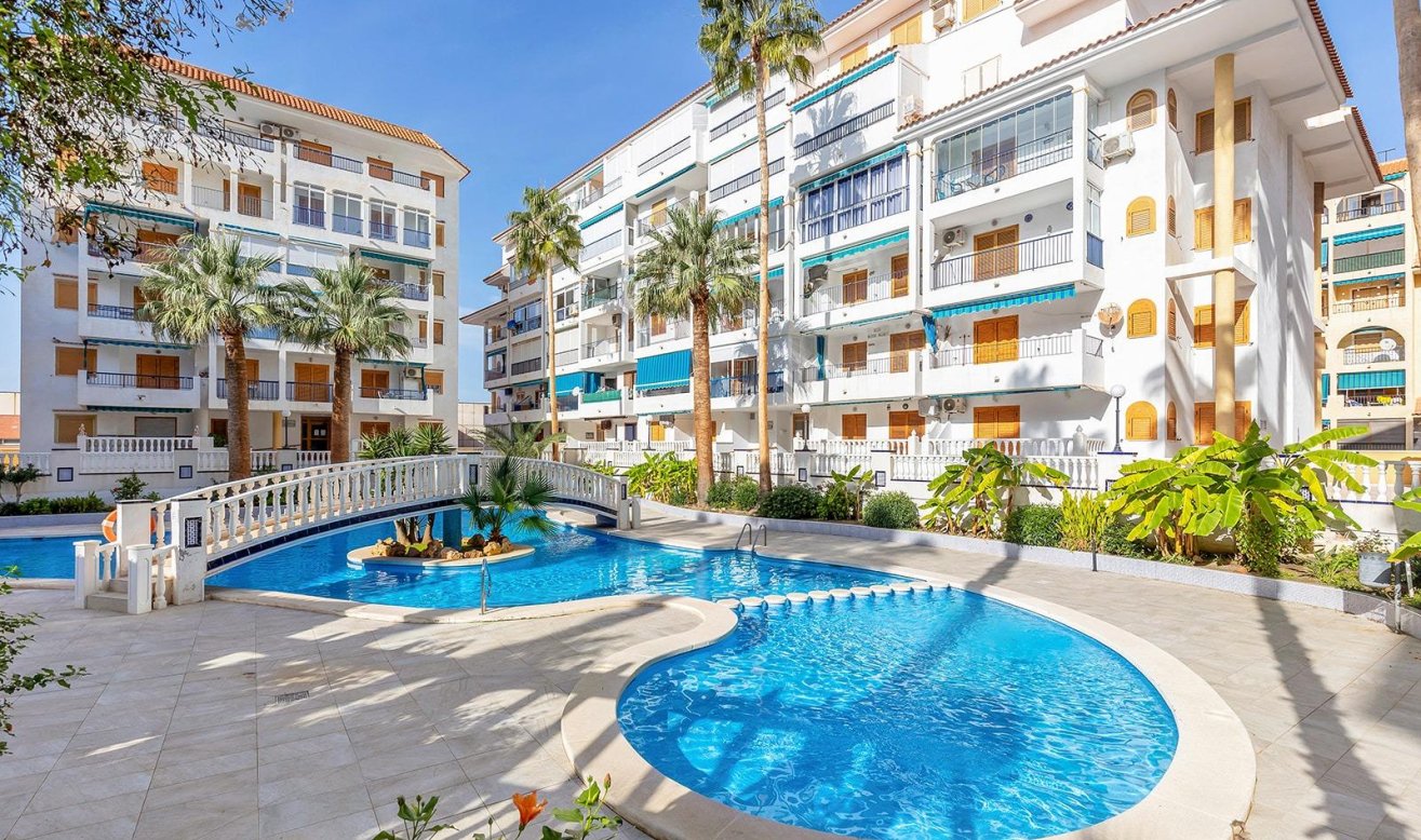 Reventa - Ático - Torrevieja - Los Europeos