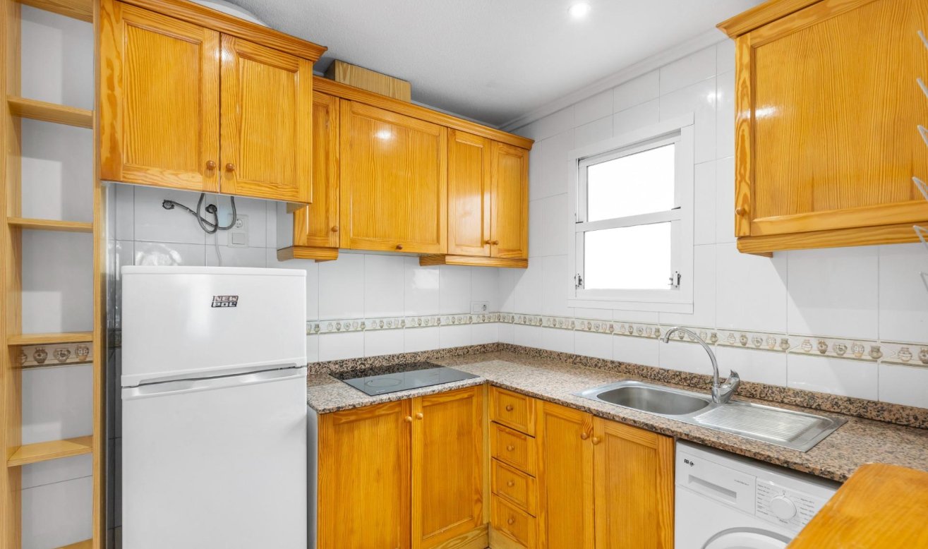 Reventa - Apartamento / piso - Torrevieja - Centro