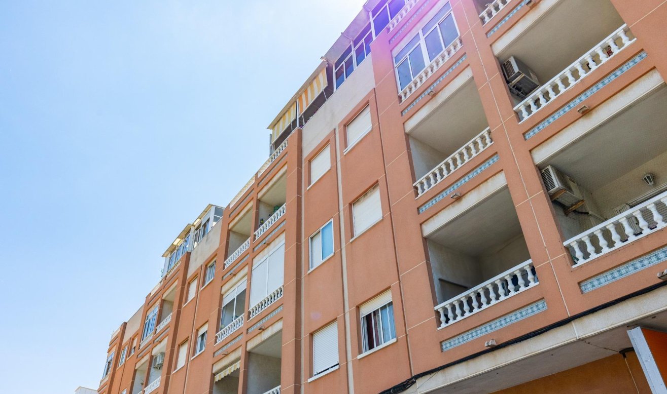 Reventa - Apartamento / piso - Torrevieja - Centro