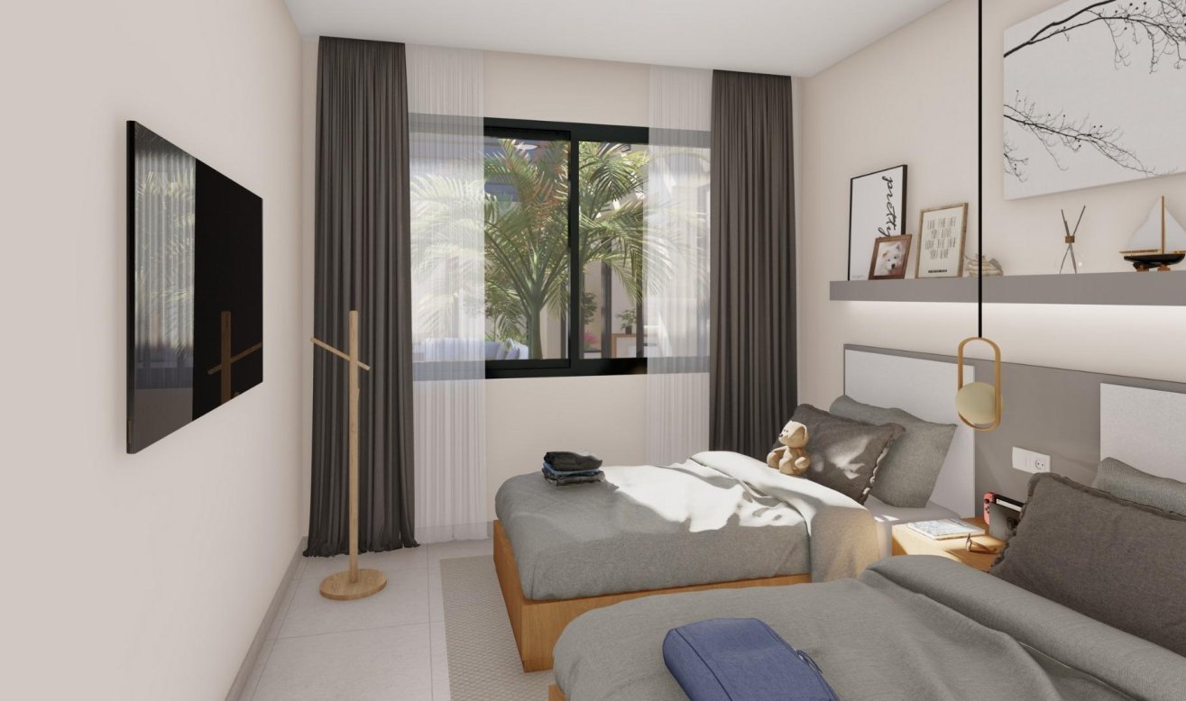 Obra nueva - Villa - Banos y Mendigo - Altaona Golf