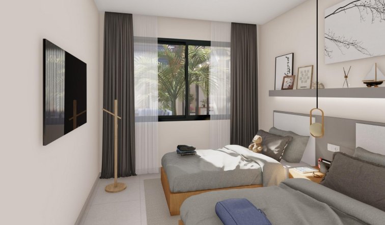 Obra nueva - Villa - Banos y Mendigo - Altaona Golf