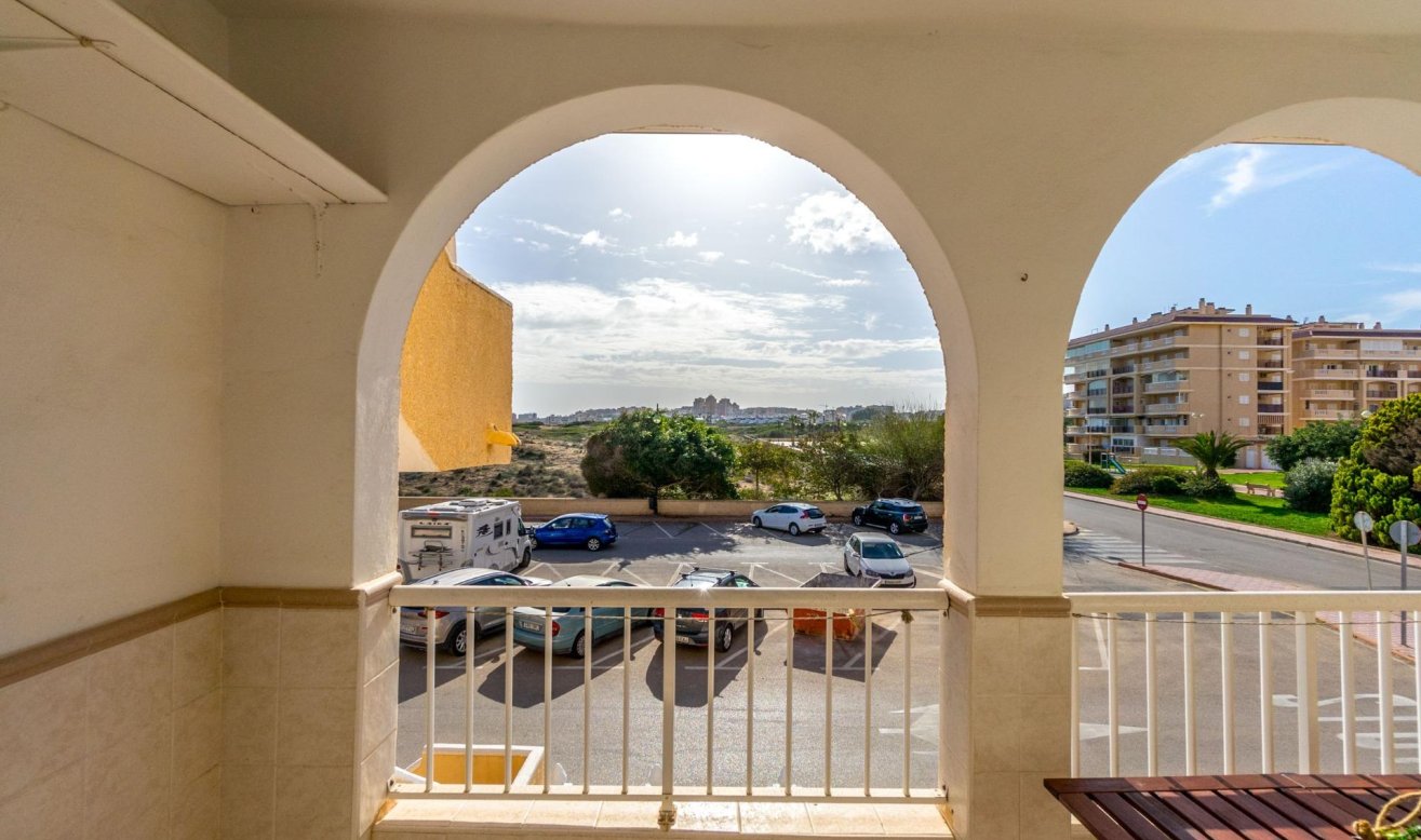 Reventa - Apartamento / piso - Torrevieja - Los Europeos