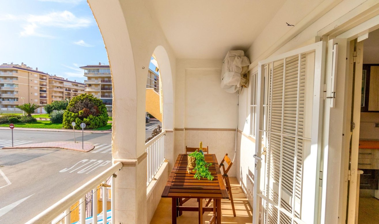 Reventa - Apartamento / piso - Torrevieja - Los Europeos