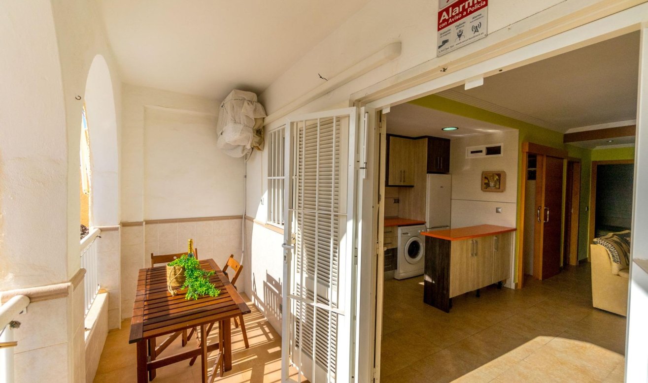 Reventa - Apartamento / piso - Torrevieja - Los Europeos