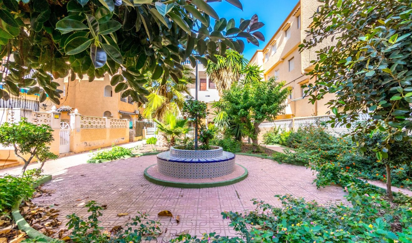 Reventa - Apartamento / piso - Torrevieja - Los Europeos
