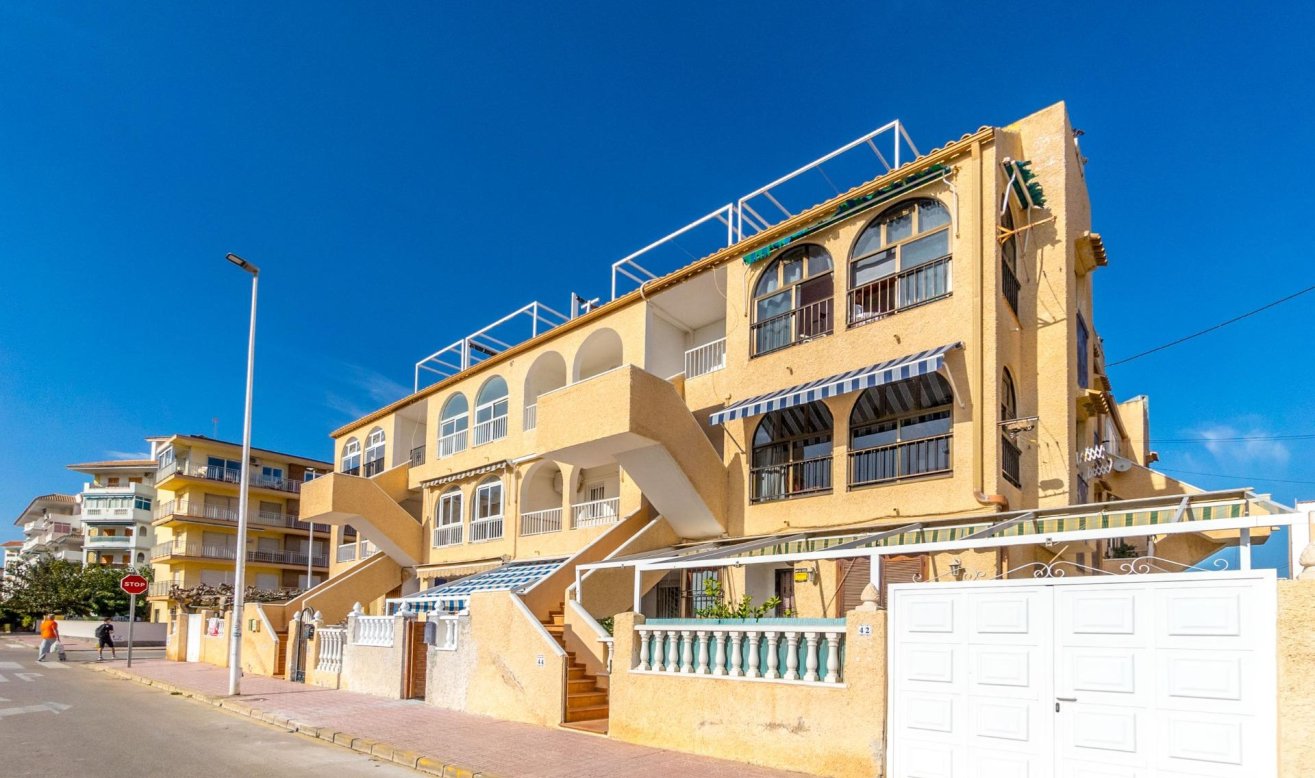 Reventa - Apartamento / piso - Torrevieja - Los Europeos