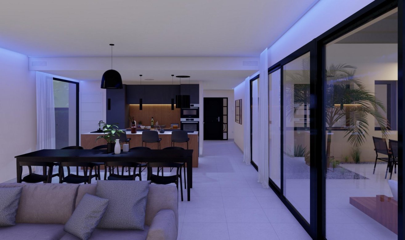 Obra nueva - Villa - Banos y Mendigo - Altaona Golf