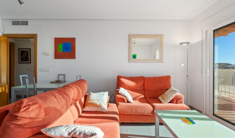 Reventa - Apartamento / piso - Orihuela Costa - Campoamor