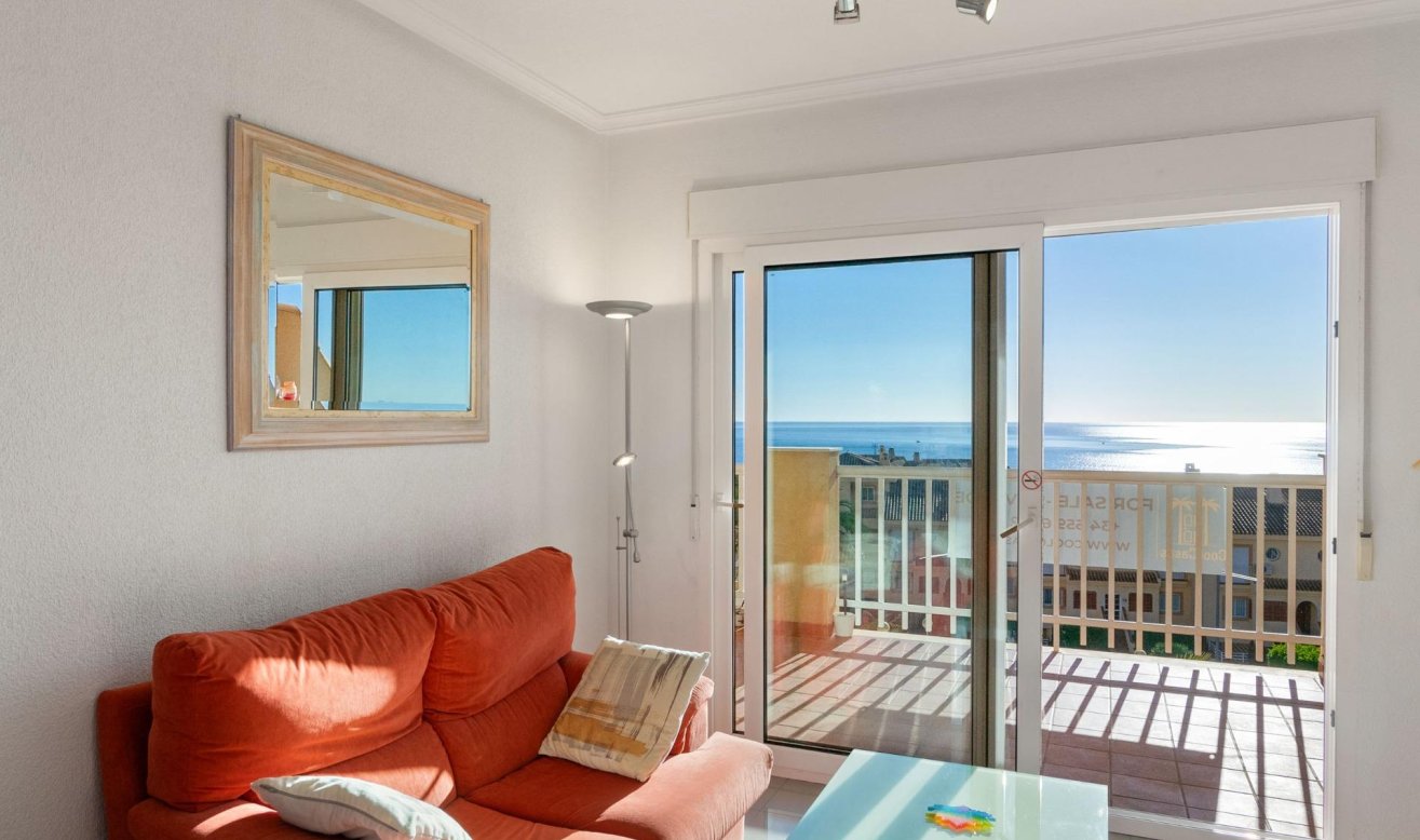 Reventa - Apartamento / piso - Orihuela Costa - Campoamor