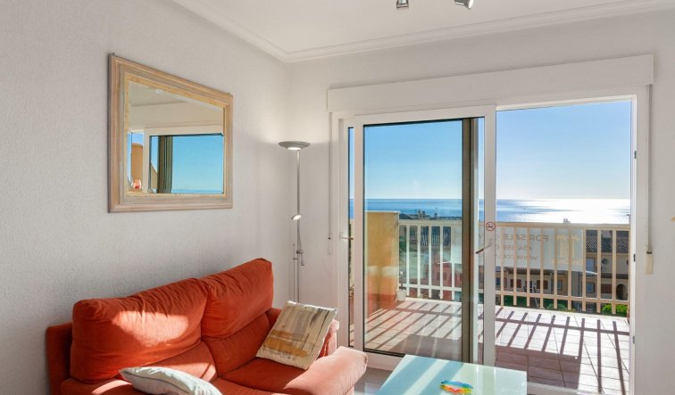 Reventa - Apartamento / piso - Orihuela Costa - Campoamor
