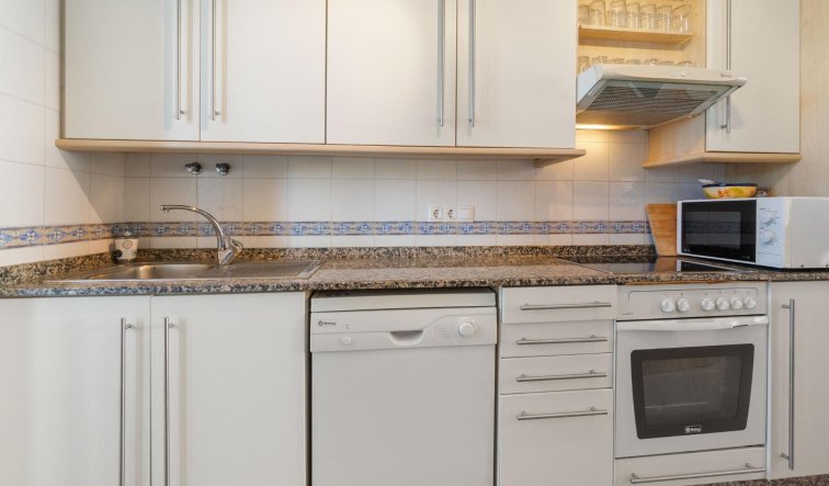 Reventa - Apartamento / piso - Orihuela Costa - Campoamor